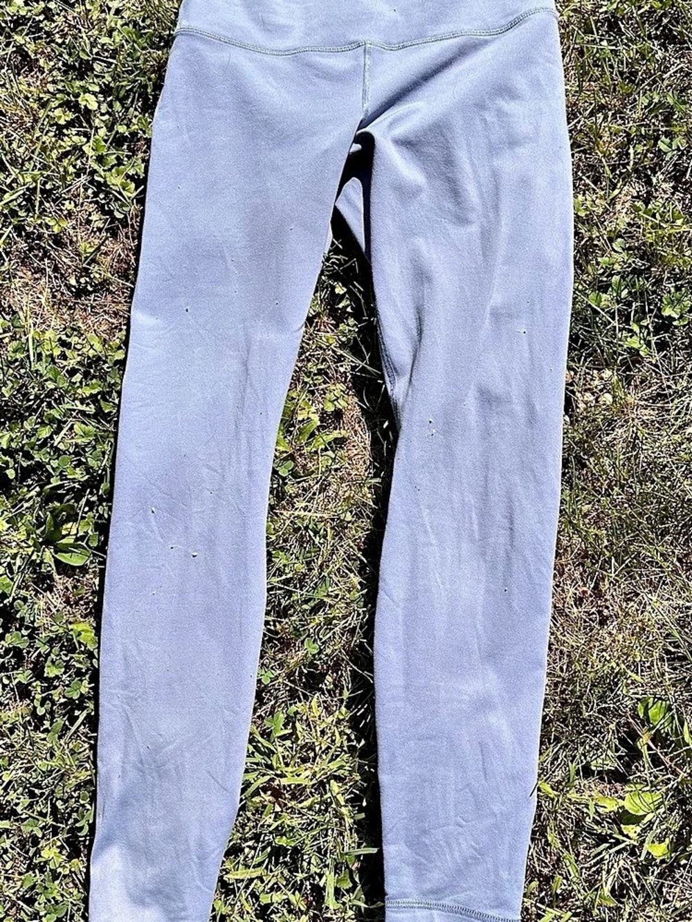 Athletic Leggings in Blue